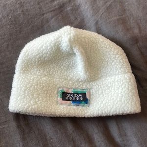 Skida Hi Pile Hat in Mint